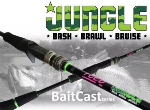 Feed rod baitcast - feed,