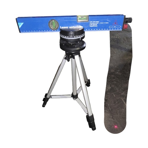 Toolmate laser wasserwaage - ,