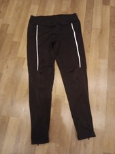 Damen Kleidung Sport, Freizeit Hose Gr.M Active Touch Schwarz