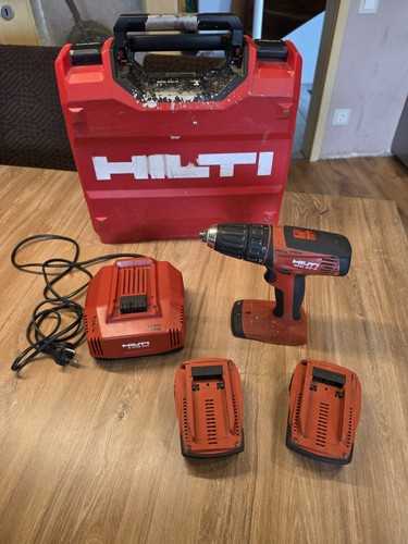 Hilti sfc a akkuschrauber - sfc, -a