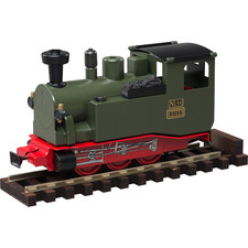 HUSS® 1K Duft-Dampflok