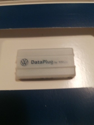 Volkswagen data plug texa - plug, by
