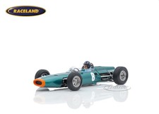 BRM P261 BRM V8 F1 Sieger GP Monaco 1964 Graham Hill, Spark 1:18, 18S713