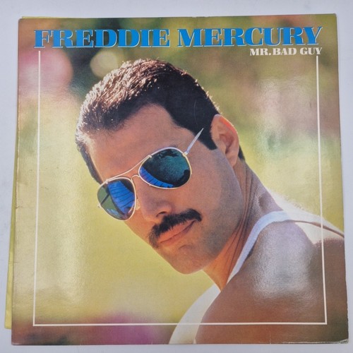Freddie mercury mr - freddie,