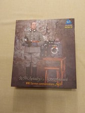 Did Action Figur 1/6 D80096 WH Infantrie Funker Major Achbach OVP NEUWERTIG RAR