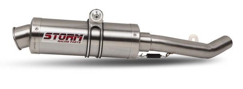 Storm auspuff passend - gp, für
