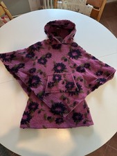 Wollkleid Tunika Poncho