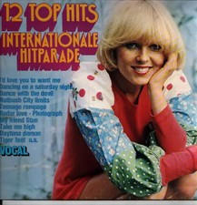 Unknown artist top hits - unknown,