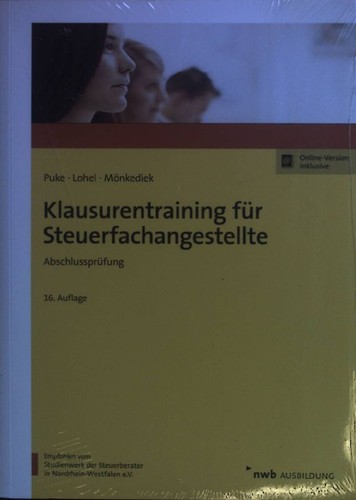 Klausurentraining für