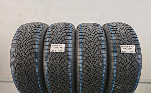 Winterreifen 195 r16 - 195/55, 87t