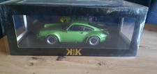KK Scale Porsche 911 930 3.0 1976 1:18 Grün OVP