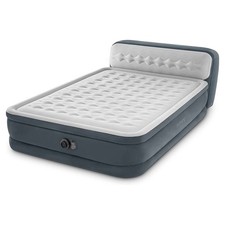 Intex luxus luftbett queen mit - intex,
