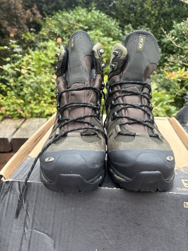 Salomon herren wanderschuh - salomon,