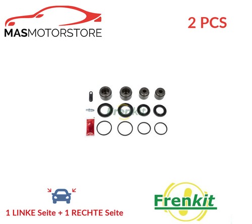 Reparatursatz bremssattel paar - reparatursatz,