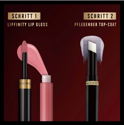 Max factor lipfinity farbe - lipfinity, 015