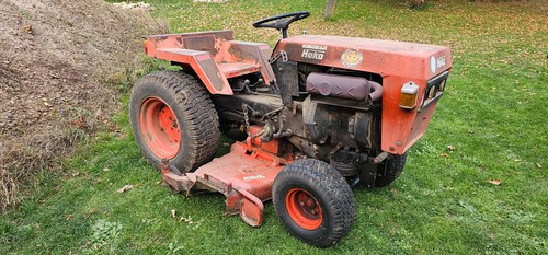 Hako track v490 mit mähwerk - track,