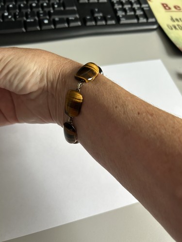 Klassisches vintage tigerauge - vintage,