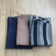 Vintage Stoffreste -Ideal Zum Basteln, Nähen Und Dekorieren 