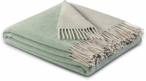 Plaid decke - /,