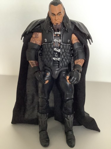 Wwe the undertaker - the, mattel