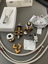 Kludi Balance 3-Loch Wannenrandarmatur ,ERSATZTEILE,Rarität