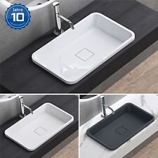 doporro Einbauwaschbecken