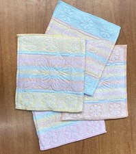 8 Waschlappen Handtuch