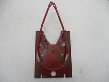 Murray Aufsitzmäher Heckauswurf 76 cm Schnittbreite 1 Messer Lenkgetriebe rot