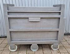 pneumatische Schinkenpresse Edelstahlpresse Formpresse Kochschinkenpresse