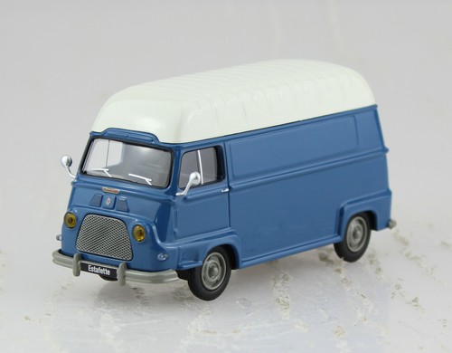Renault estafette blau 1959 - renault,
