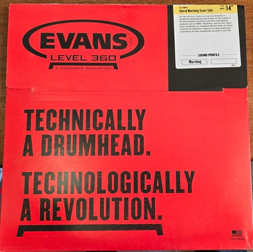 Evans schlagzeugfelle - evans,