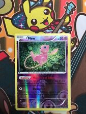 Mew Reverse 29/124 Fates