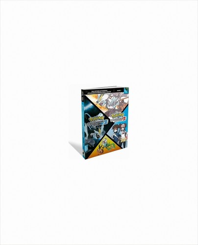 Gw8039 pokemon lösungsbuch - gw8039,