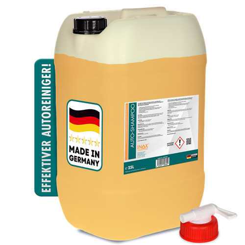 Inox nano autoshampoo - nano,