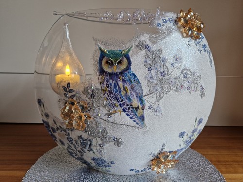Luxus vase groß - vase, einzelstück