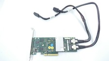 Fujitsu D2616-A22 GS 1 6Gb PCIe x8 Dual-Port SAS RAID-Controllerinkl. Kabel