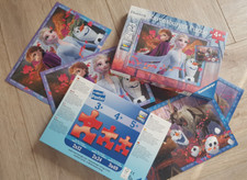 Ravensburger Kinder Puzzle Disney Frozen II 2x24 Teile  OVP, 050109, 2er Set