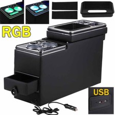 USB Mittelkonsole Staufach