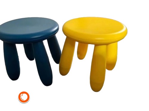 1990er ikea mammut - 1990er, hocker