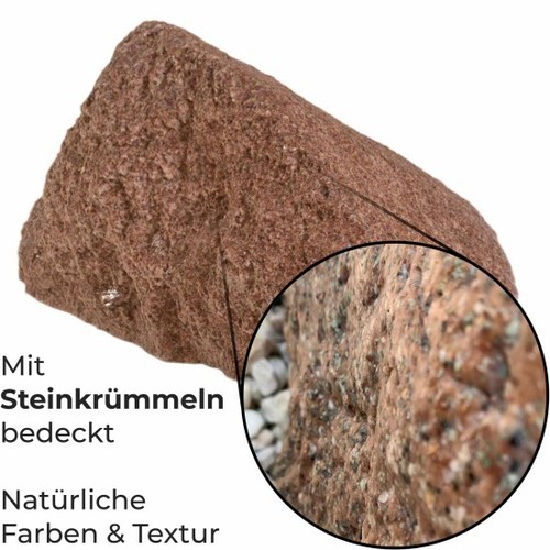 Kunstfelsen für den garten - kunstfelsen,