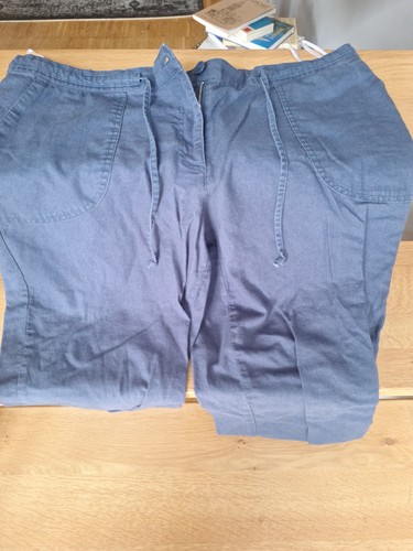 Damen leinen hose bonprix gr - leinen, bonprix,