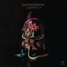 Jack dejohnette sorcery - dejohnette,