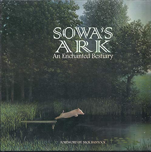 Sowa ark enchanted - ark:,
