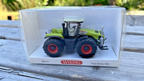 Wiking claas xerion 5000 - 1:87,