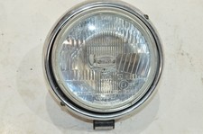 YAMAHA VIRAGO XV 535 SCHEINWERFER FRONTSCHEINWERFER LICHT CHROM GEHÄUSE LAMPE