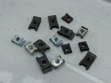 Suzuki GSXR600 K6 K7 Verkleidung Befestigungsclips Fairing Fixing Clips (5) 08'