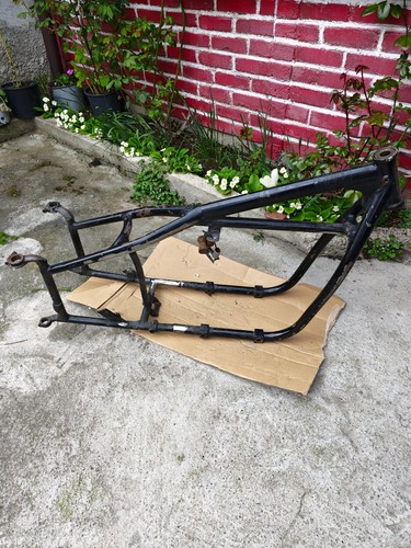 Original rahmen bmw r51 r61 - rahmen,