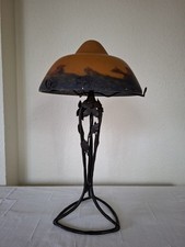 Jugendstil Tischlampe Antik