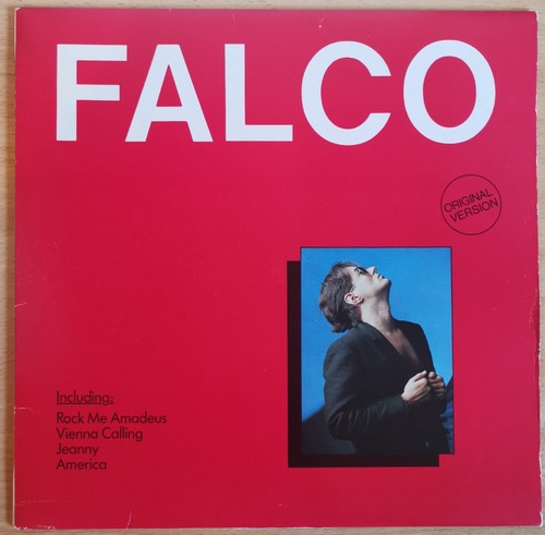 Falco original 1985 - "3",