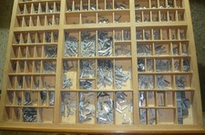 Original Druck Setzkasten 